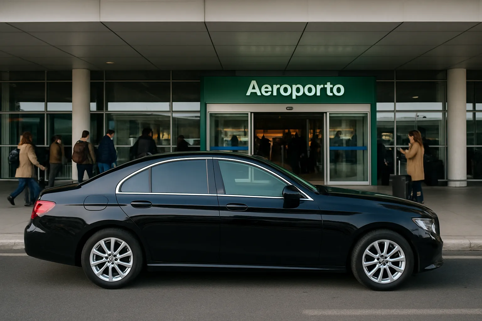 NCC o Taxi da Aeroporto di Catania Fontanarossa: Differenze e Costi