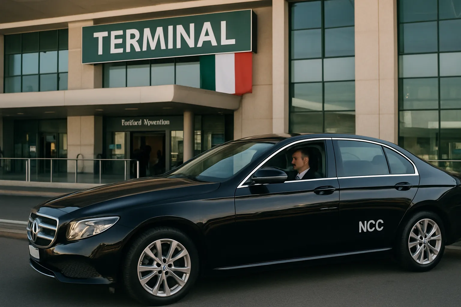Transfer da Aeroporto di Catania Fontanarossa a Catania Centro